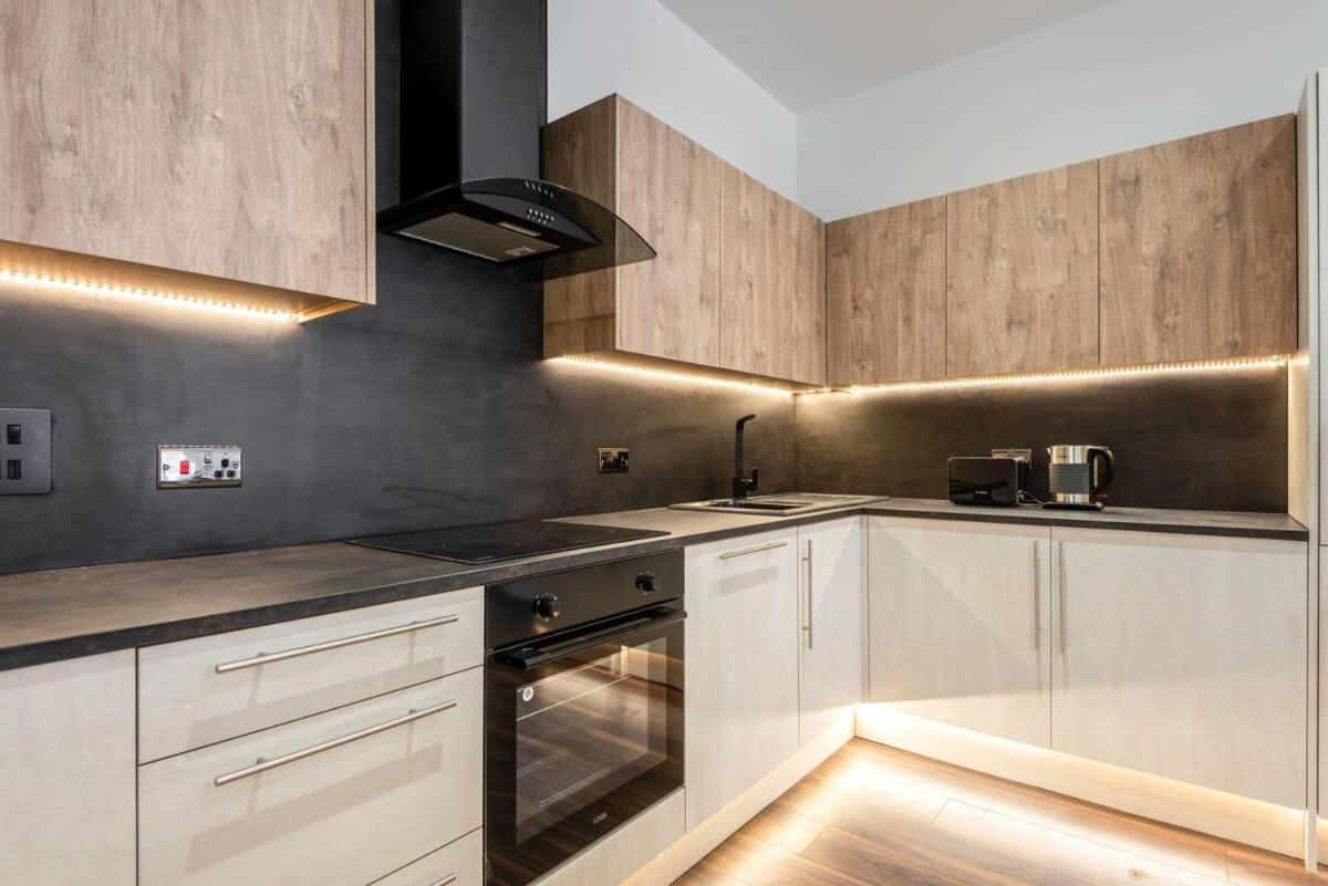 Characterful 2 Bed Apartment With Parking In Hull Kingston upon Hull Exterior foto
