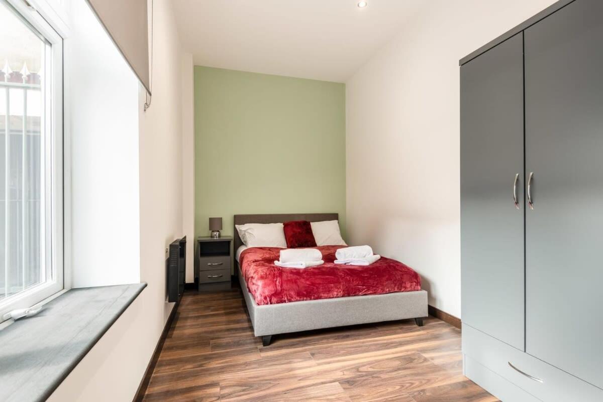 Characterful 2 Bed Apartment With Parking In Hull Kingston upon Hull Exterior foto